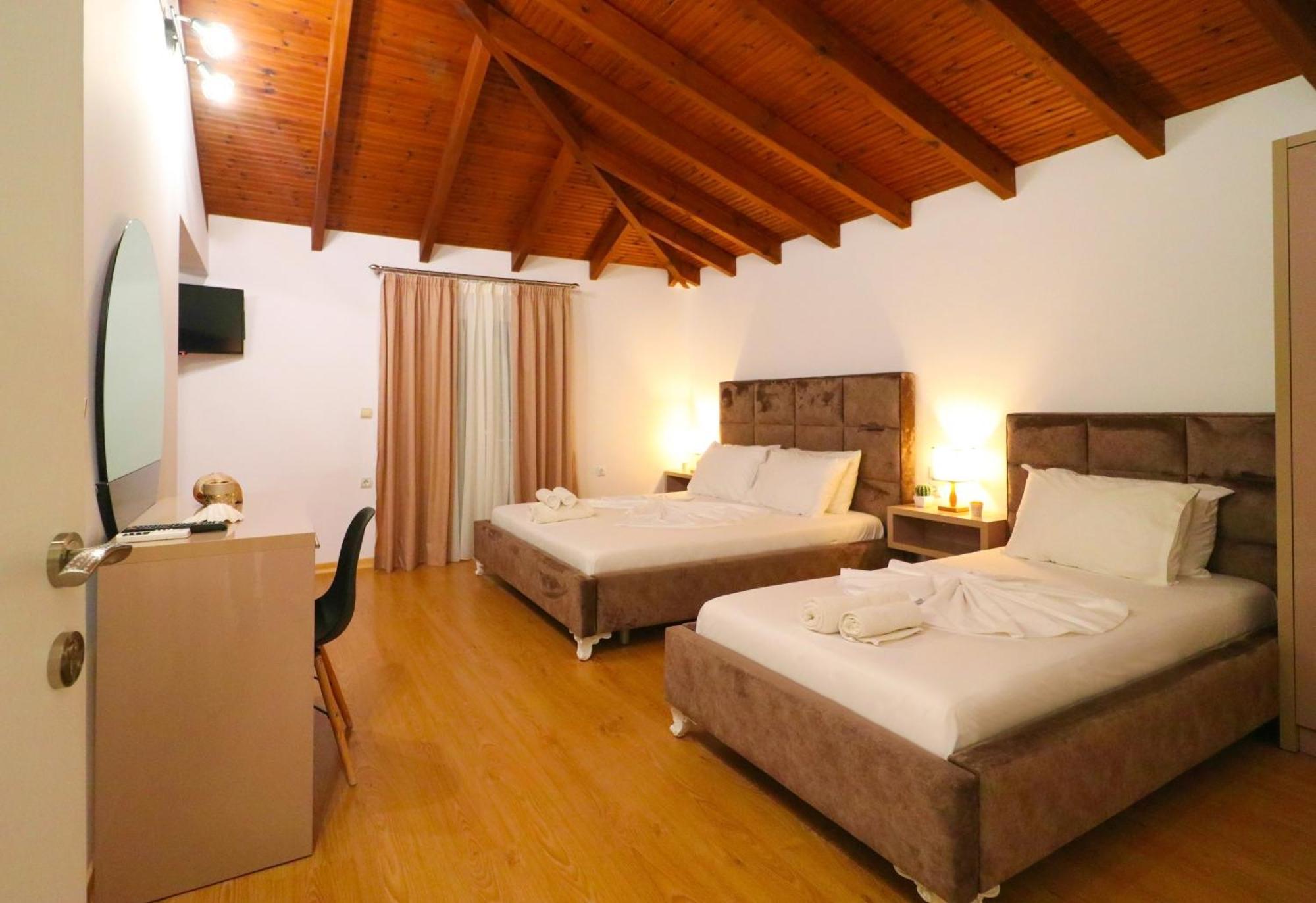 Lido Apartments Himare Room photo
