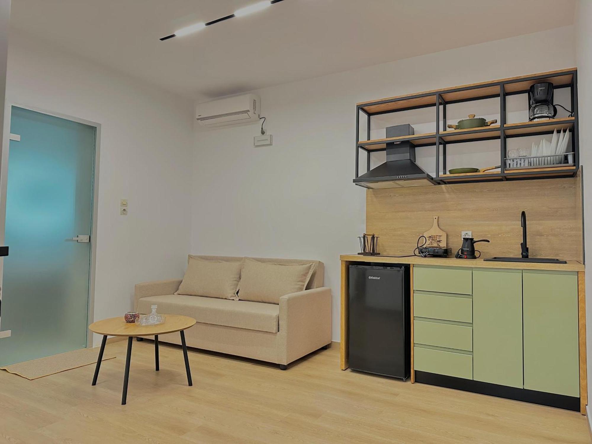 Lido Apartments Himare Exterior photo