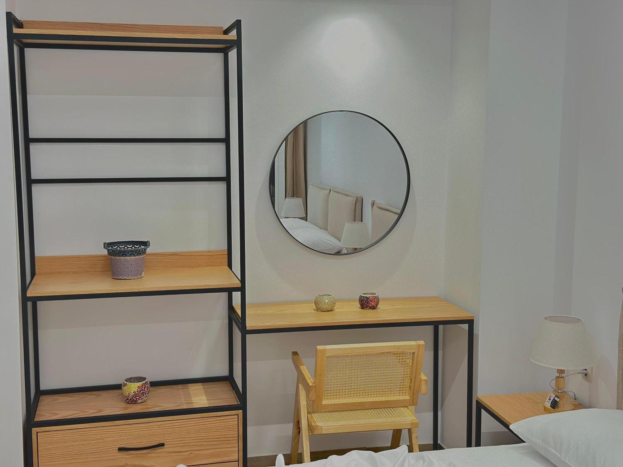 Lido Apartments Himare Room photo