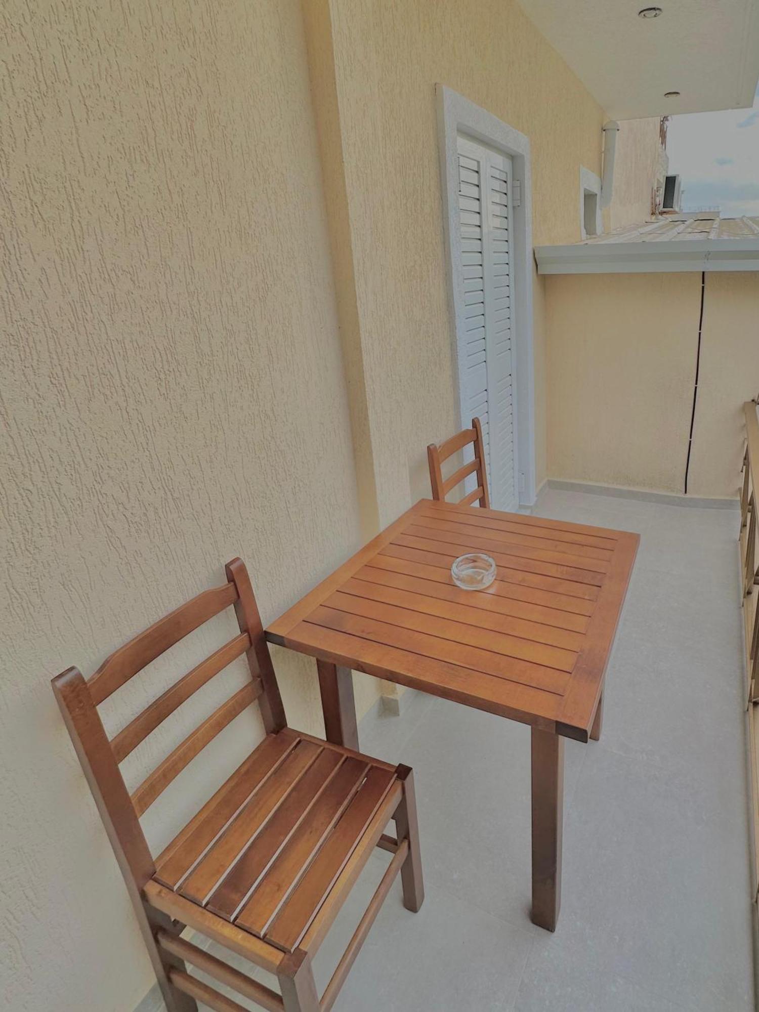 Lido Apartments Himare Room photo